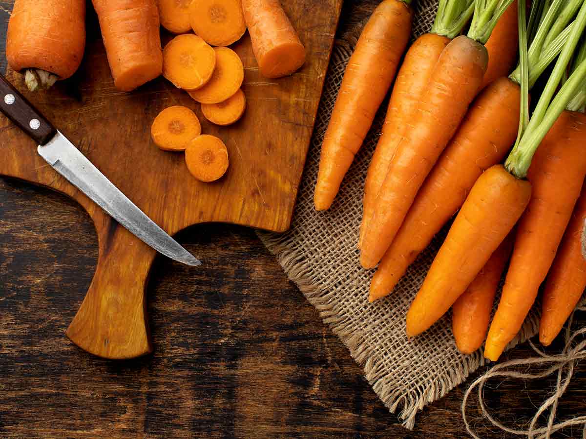 Raw Carrots Are Good For Men, But What Are The Benefits?